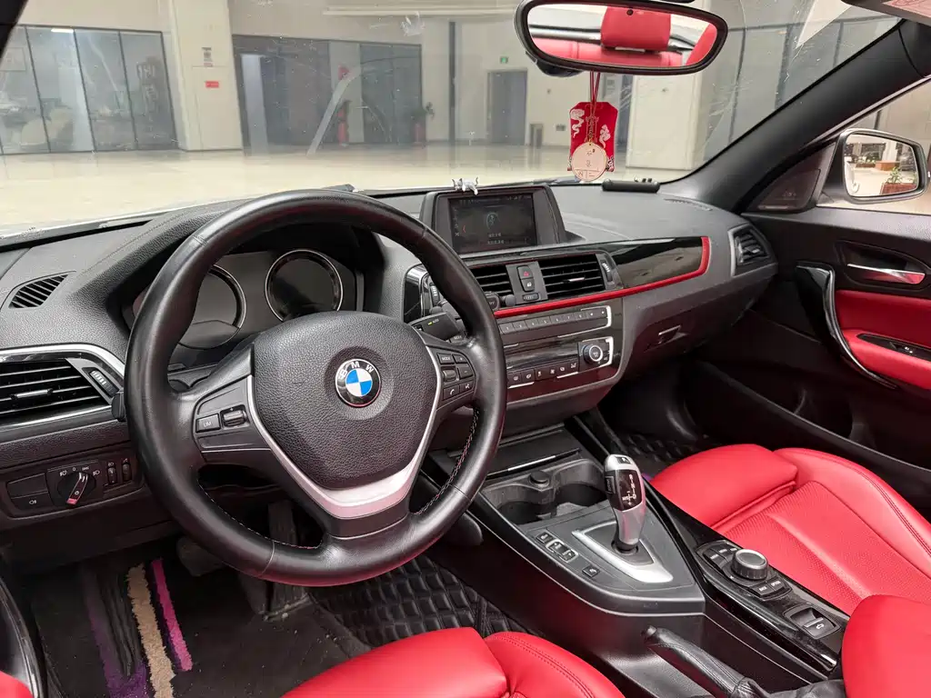 BMW 2 Series (Import) — фото 7