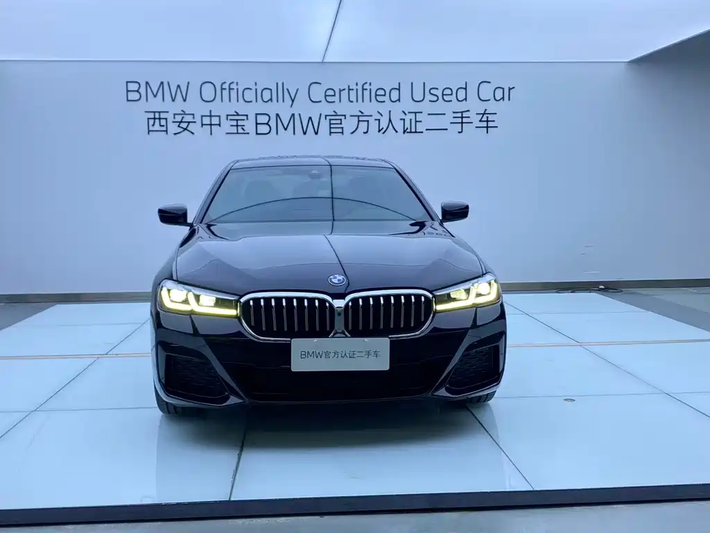 BMW 5 Series — фото 2