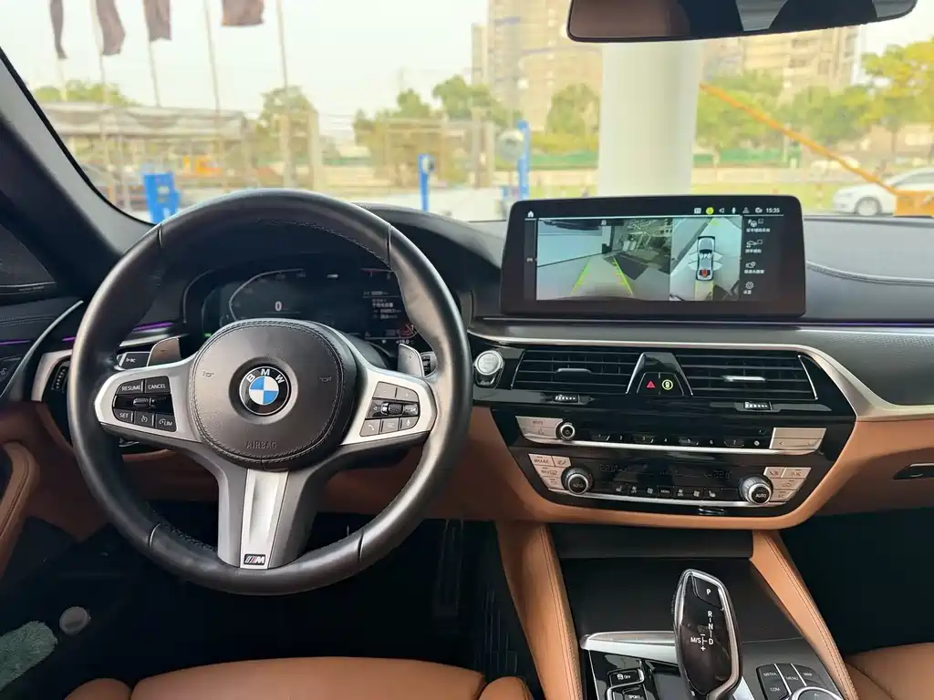 BMW 5 Series (Import) — фото 11