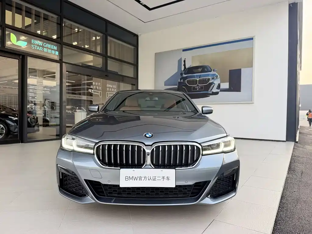 BMW 5 Series (Import) — фото 3