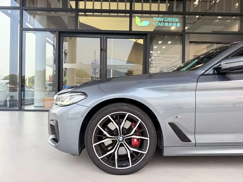 BMW 5 Series (Import) — фото 4
