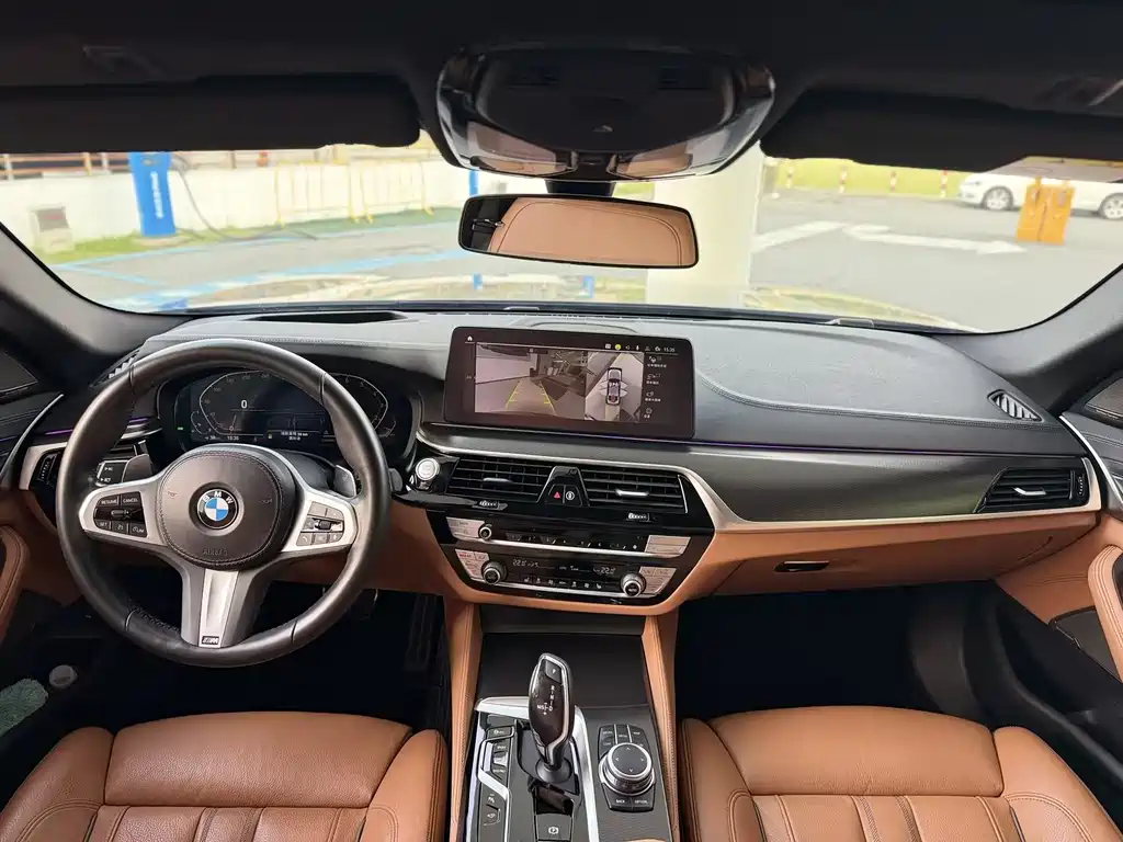 BMW 5 Series (Import) — фото 10