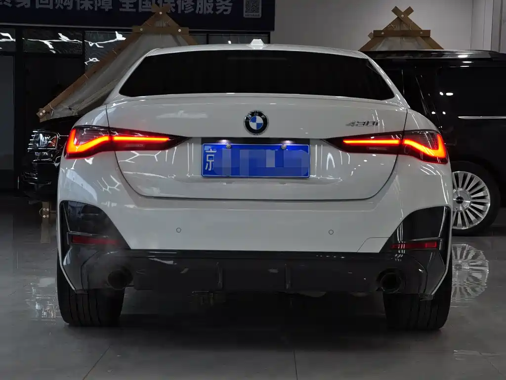 BMW 4 Series — фото 4