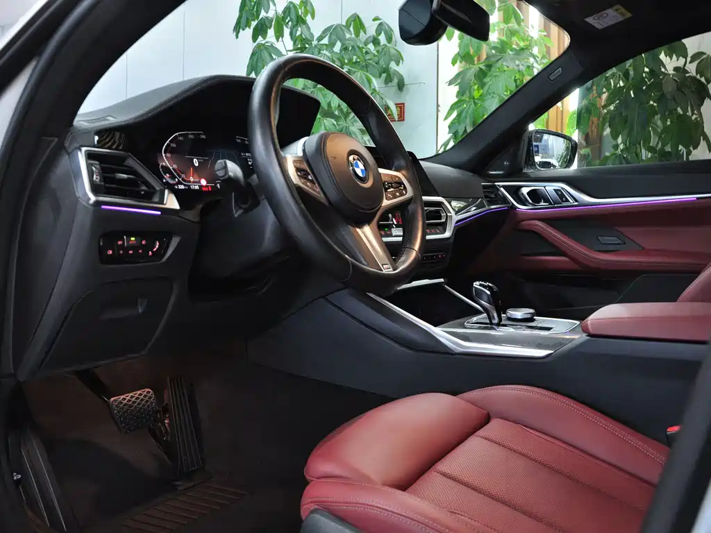 BMW 4 Series — фото 5