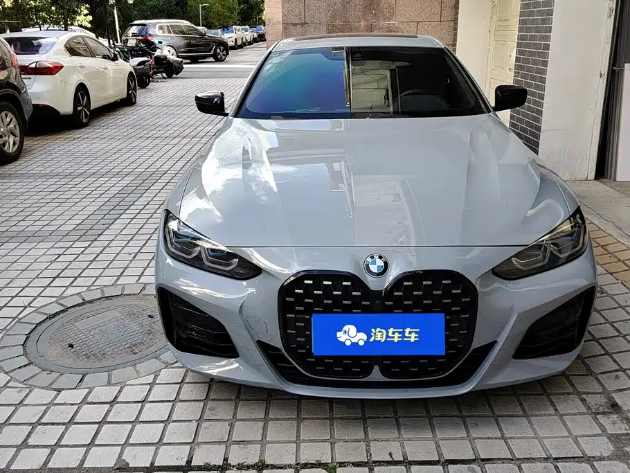 BMW 4 Series — фото 2