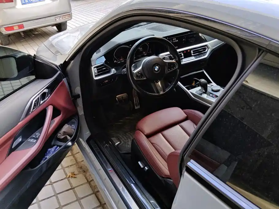 BMW 4 Series — фото 11