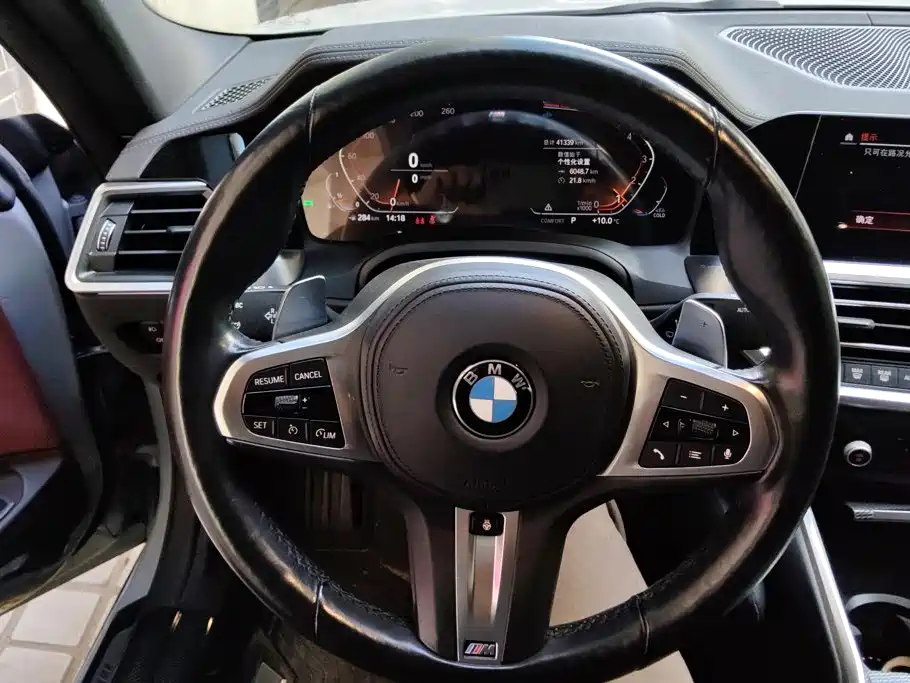 BMW 4 Series — фото 15