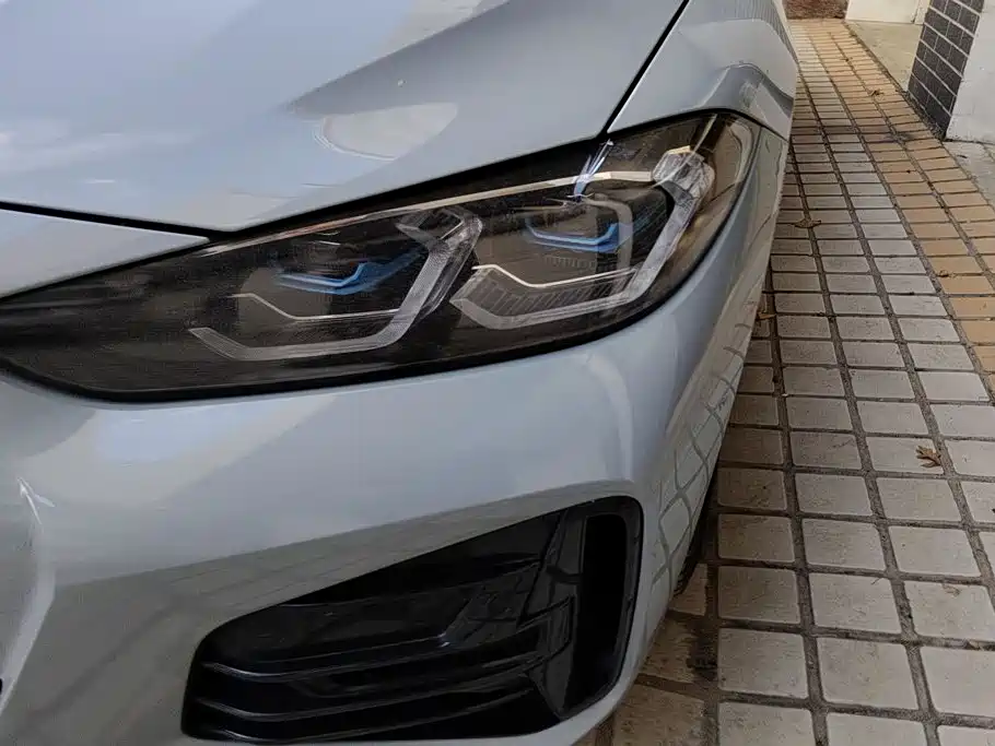 BMW 4 Series — фото 5