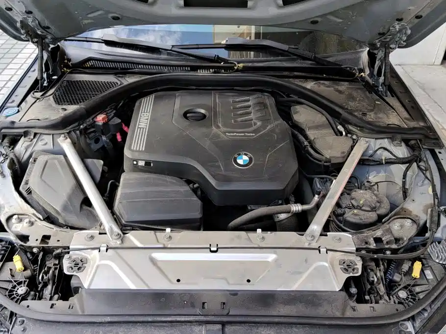 BMW 4 Series — фото 10