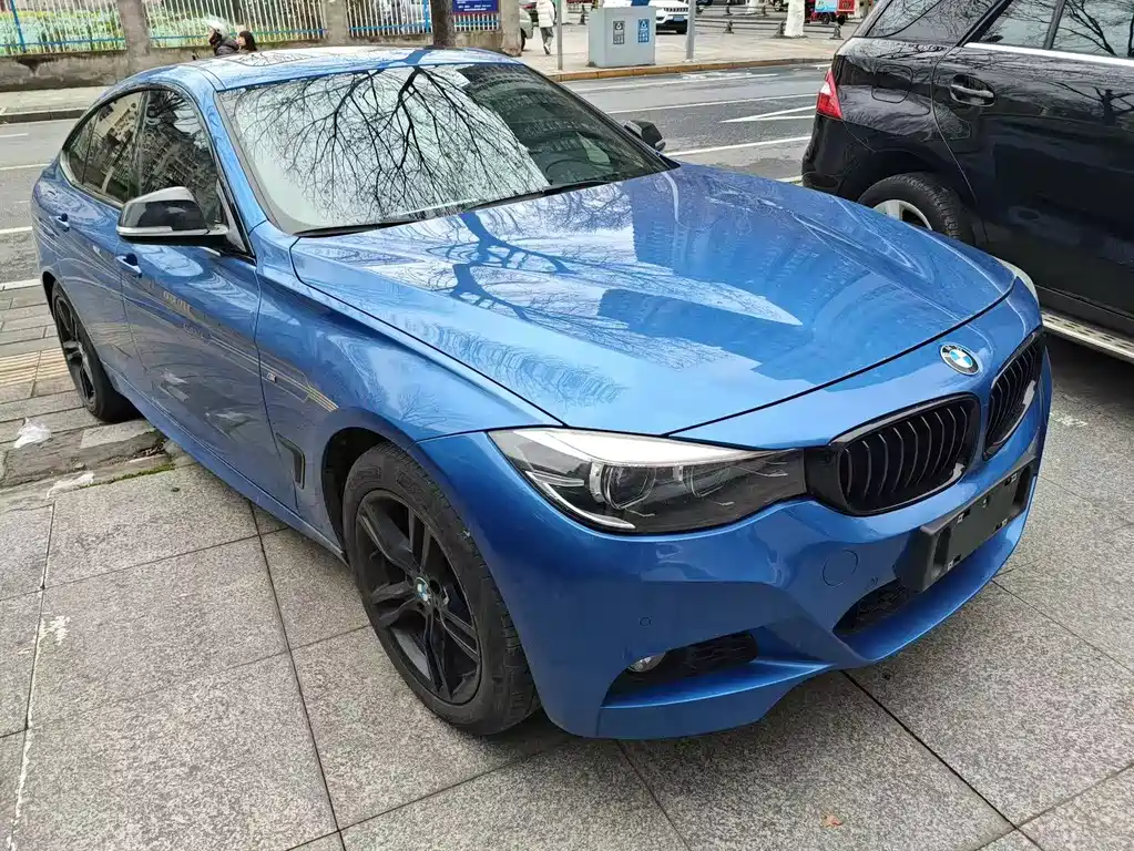 BMW 3 Series GT — фото 4