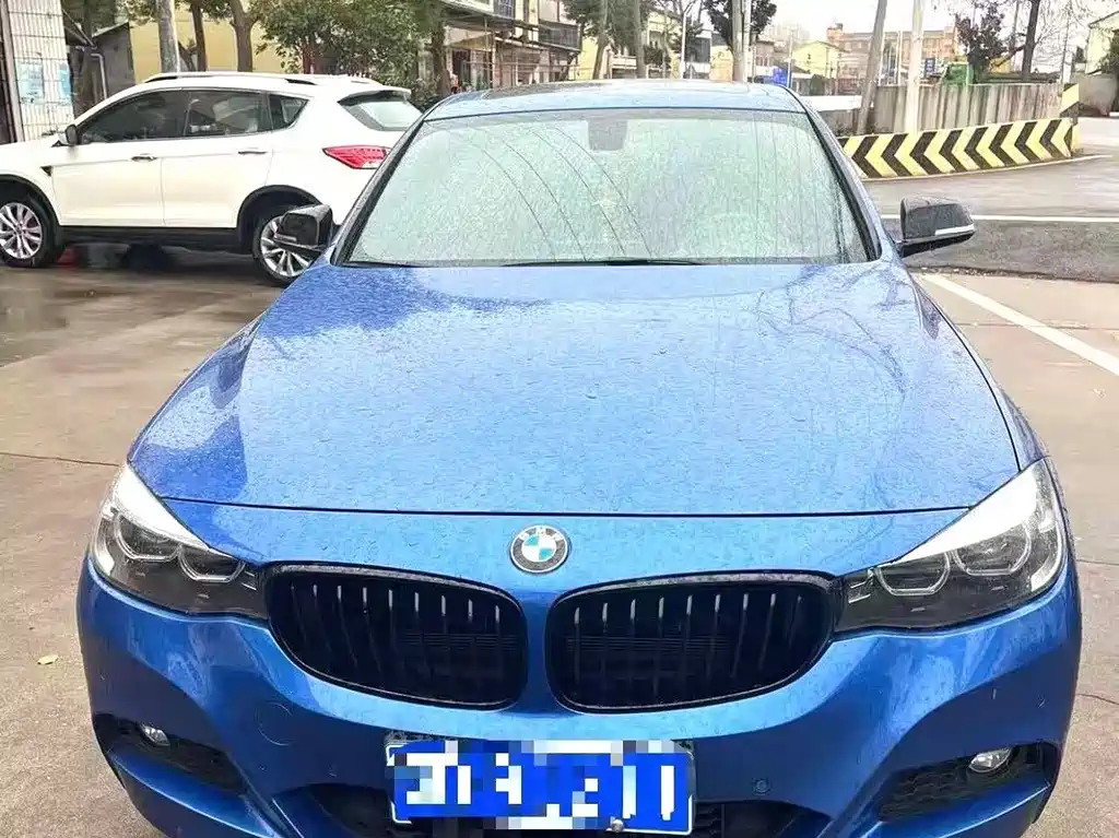 BMW 3 Series GT — фото 10