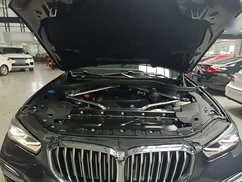 BMW X5 (Import) — фото 19