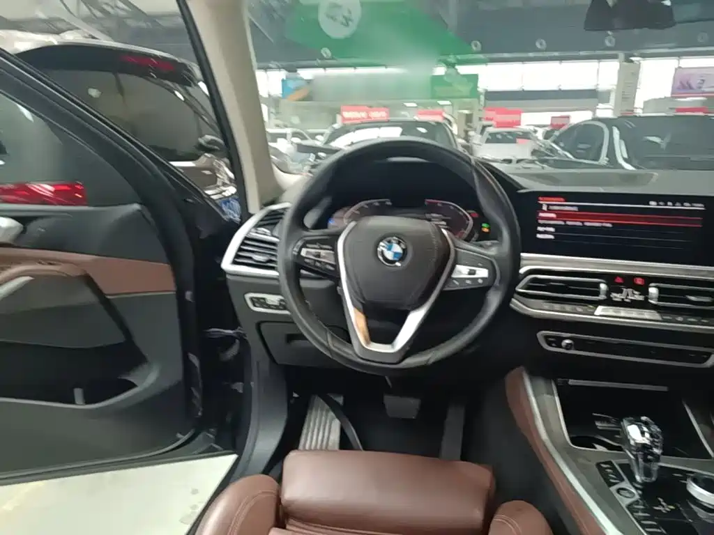 BMW X5 (Import) — фото 10