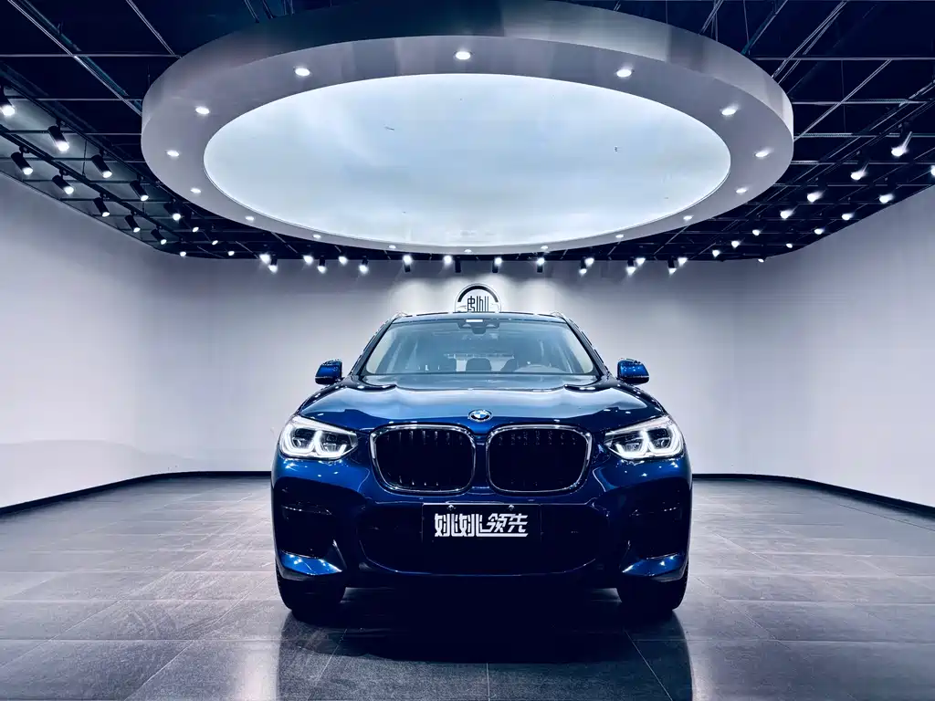 BMW X3 — фото 2