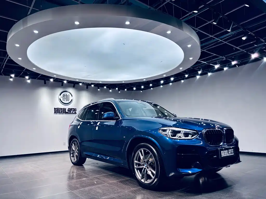 BMW X3 — фото 14
