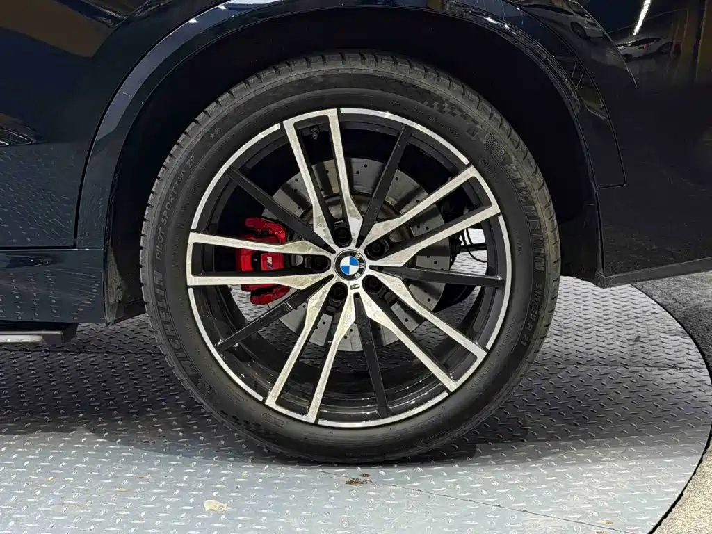 BMW X5 — фото 6