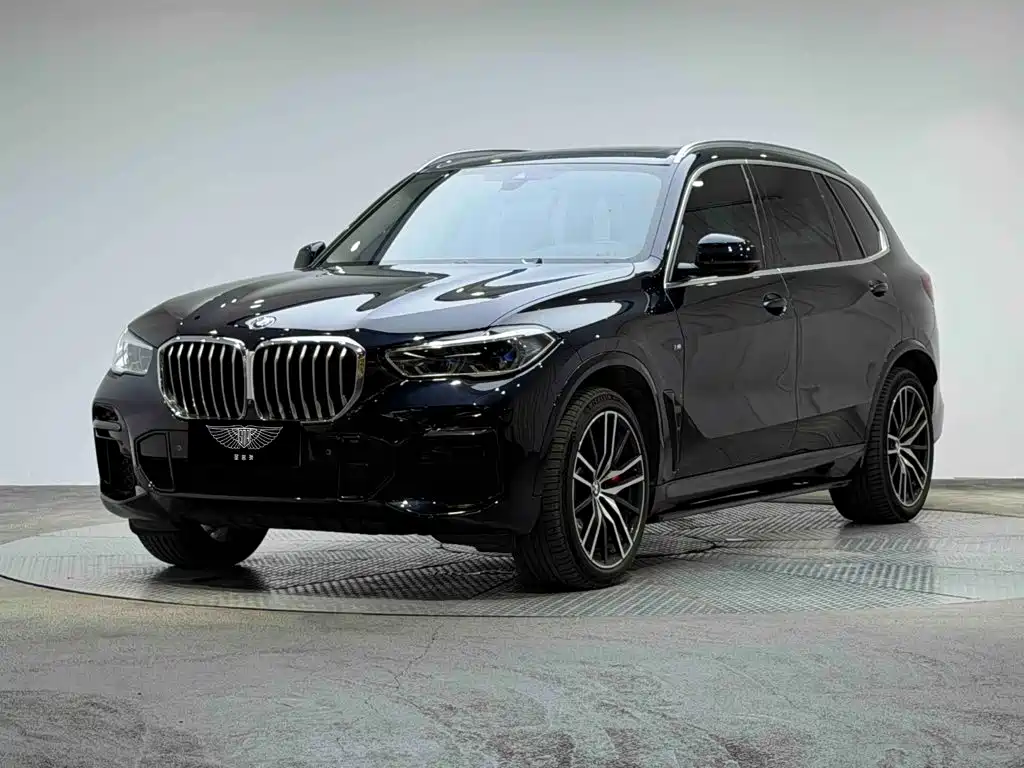 BMW X5 — фото 1