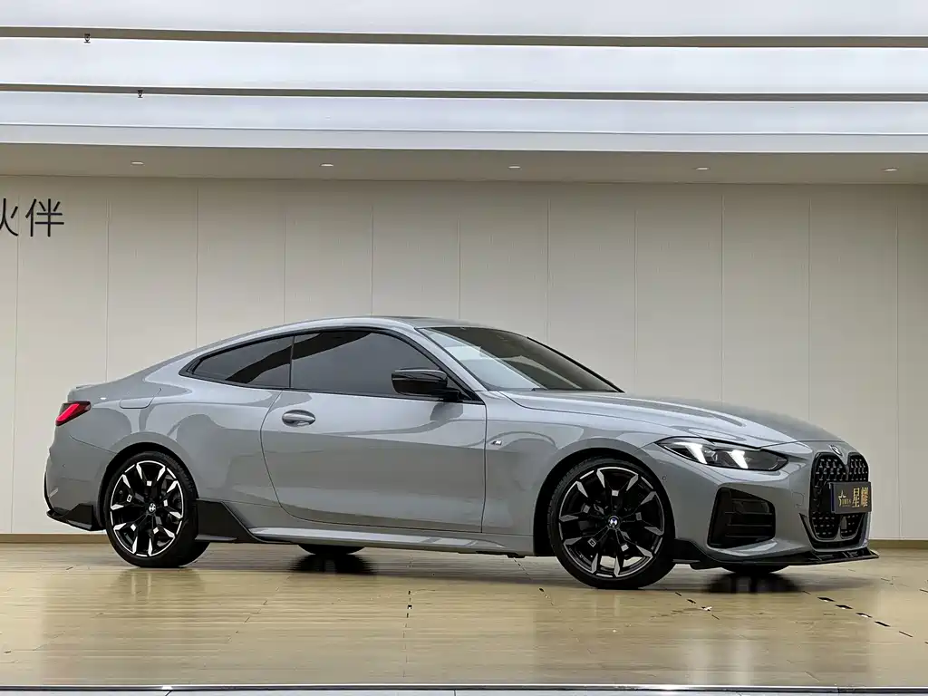 BMW 4 Series — фото 3