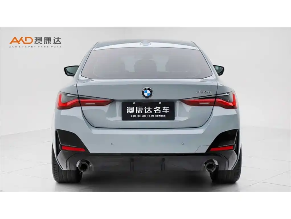 BMW 4 Series — фото 4