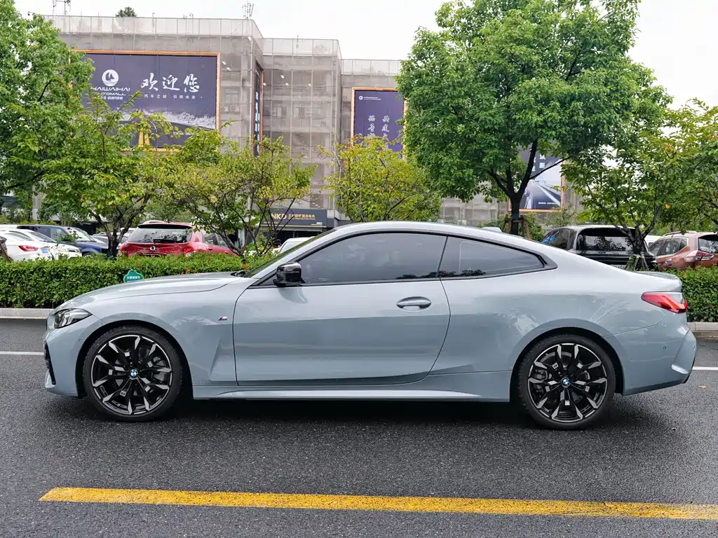 BMW 4 Series — фото 3
