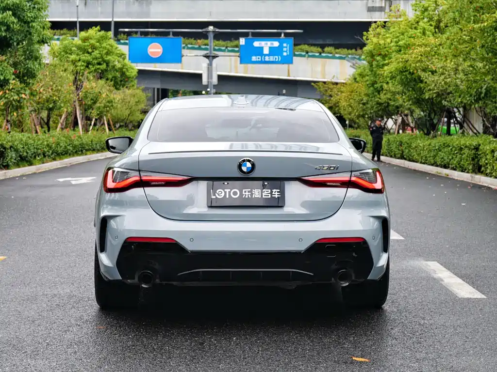 BMW 4 Series — фото 4