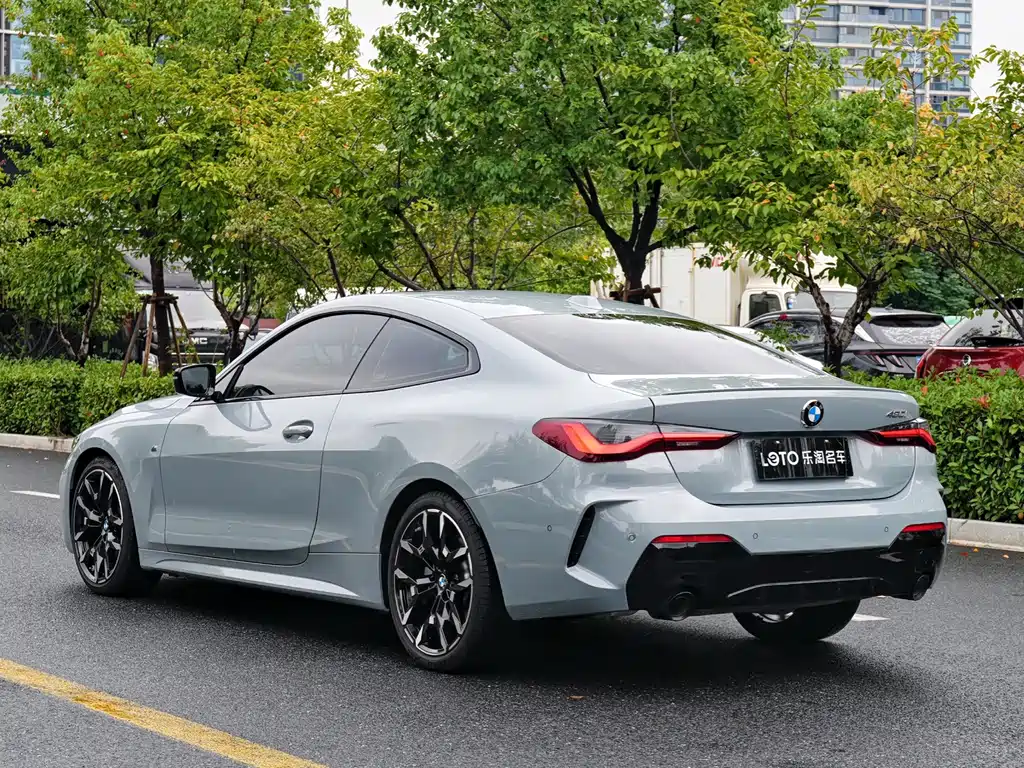 BMW 4 Series — фото 5