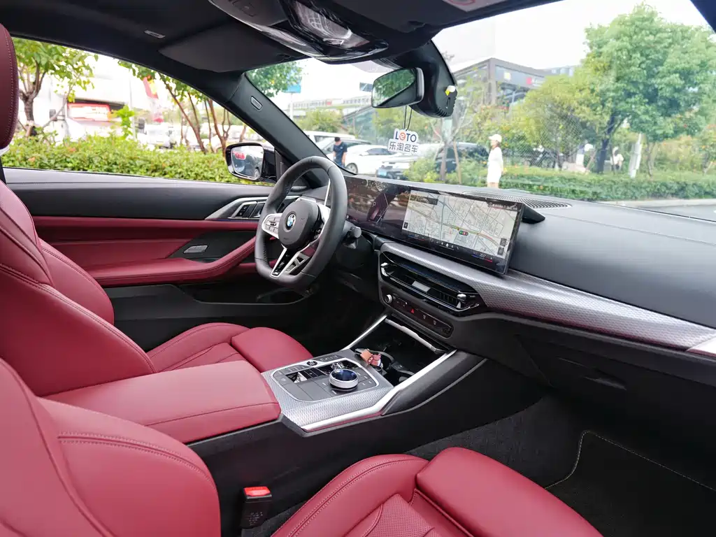 BMW 4 Series — фото 8