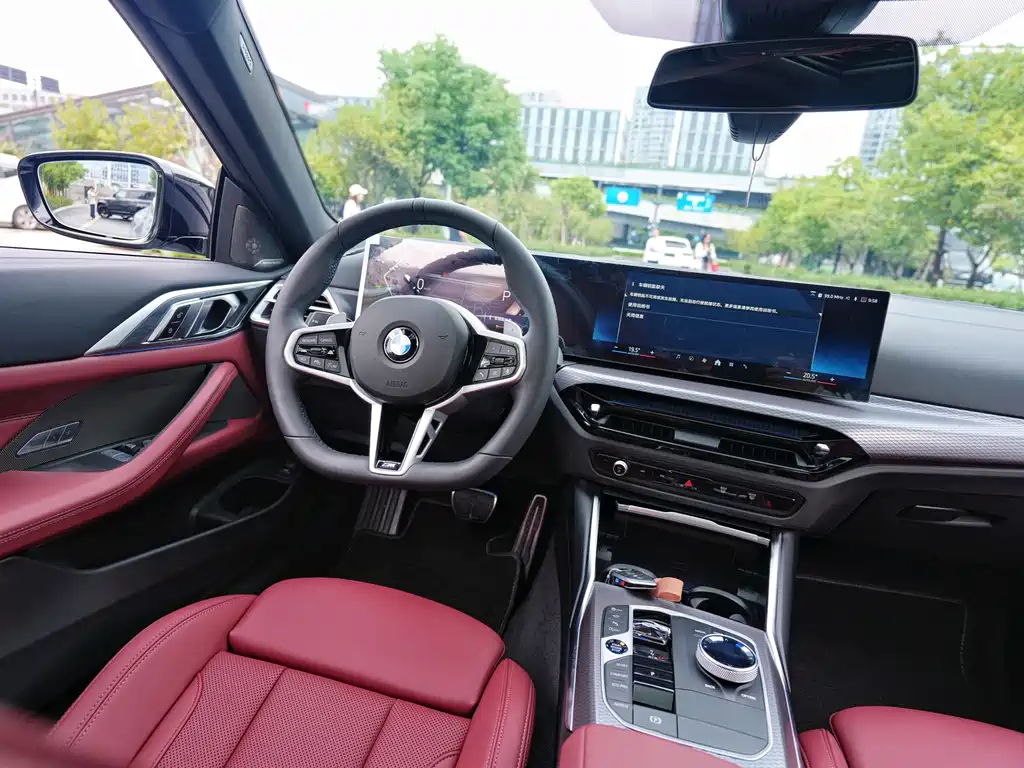 BMW 4 Series — фото 10