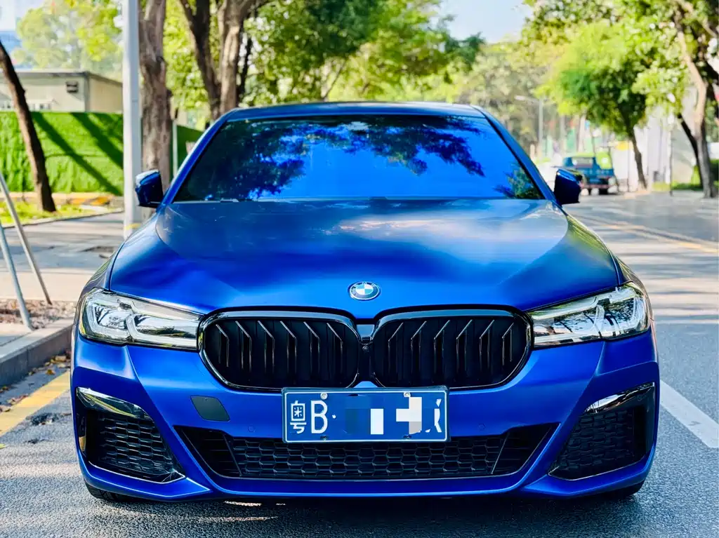 BMW 5 Series (Import) — фото 2