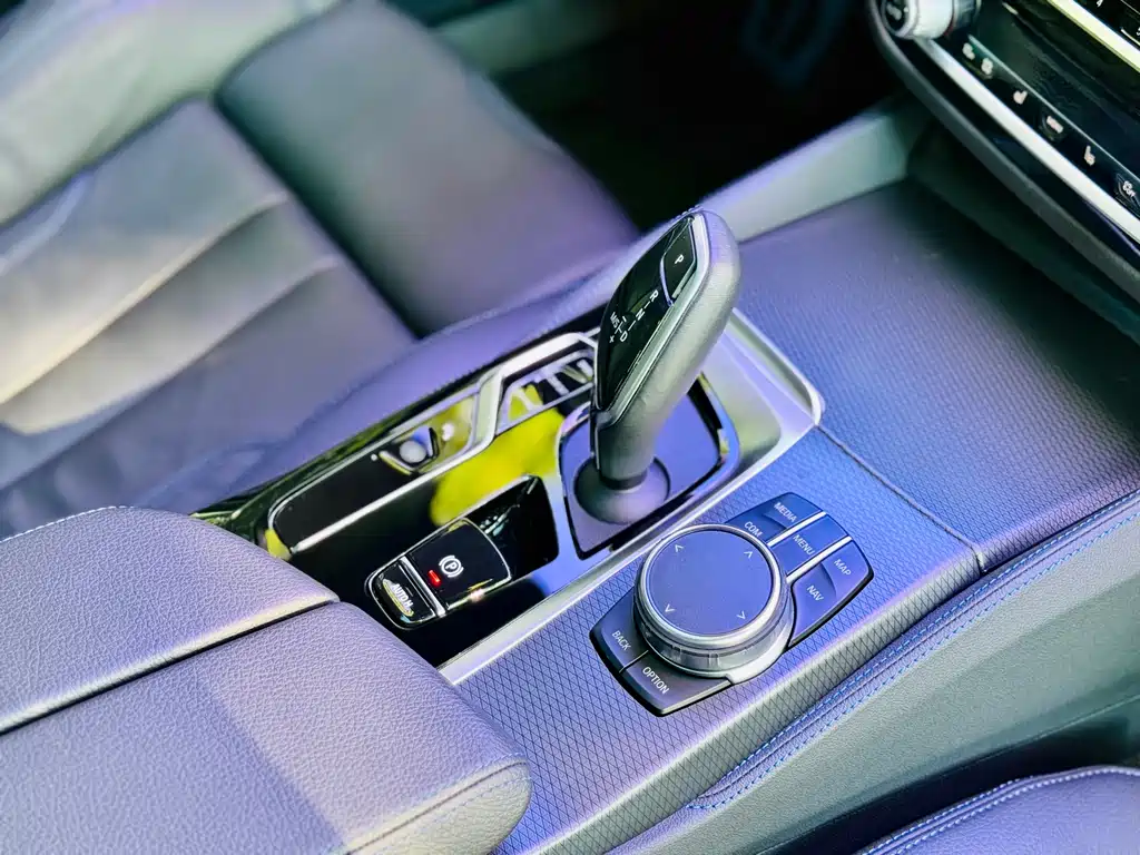 BMW 5 Series (Import) — фото 13