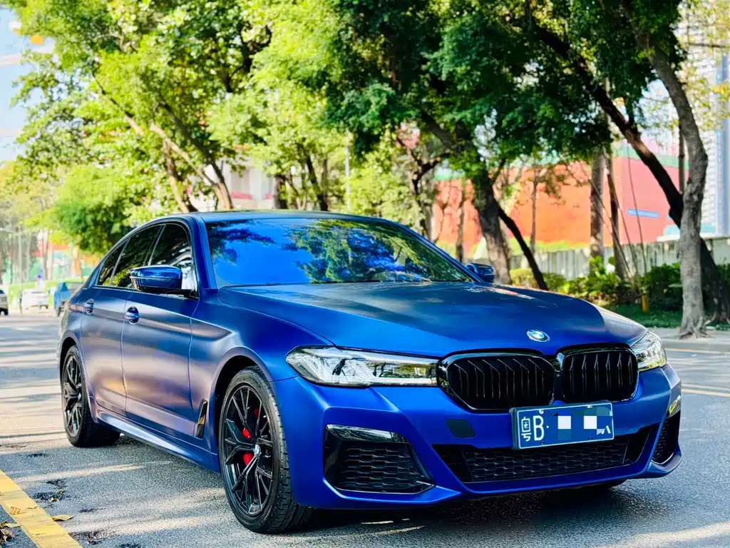 BMW 5 Series (Import) — фото 3