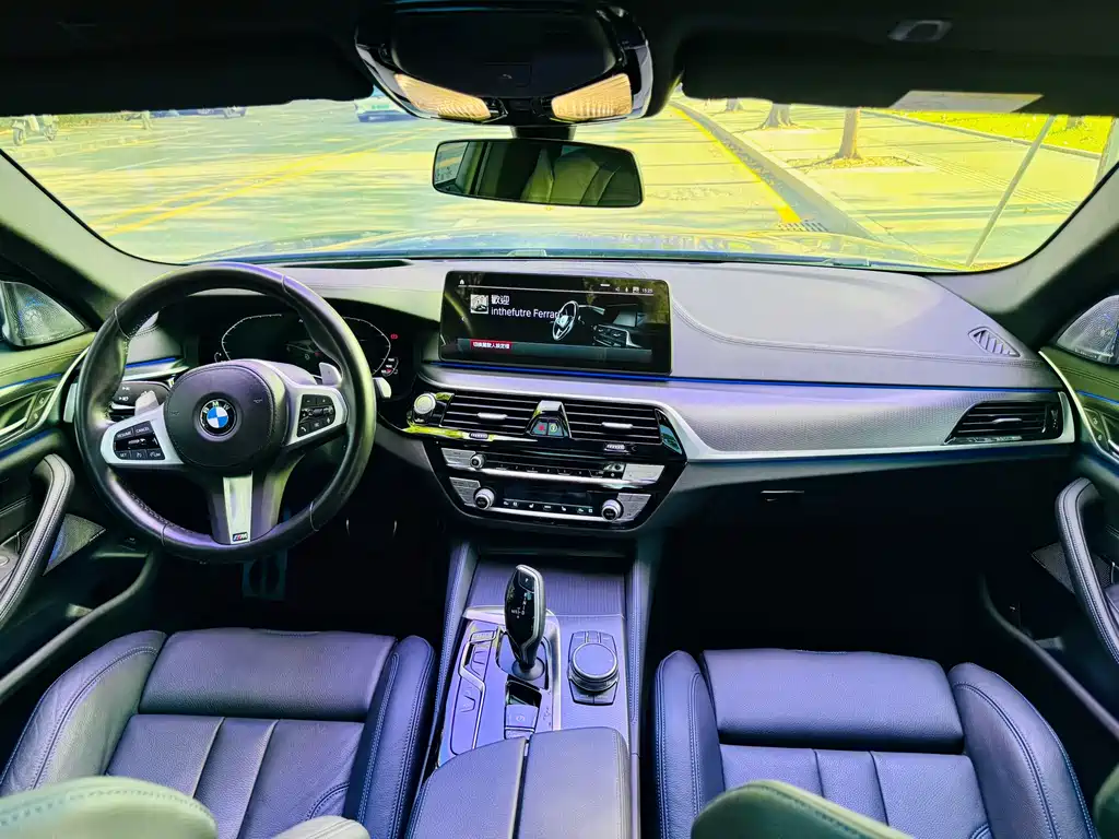 BMW 5 Series (Import) — фото 5