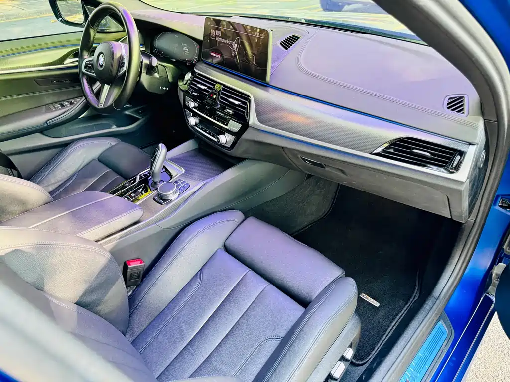 BMW 5 Series (Import) — фото 6