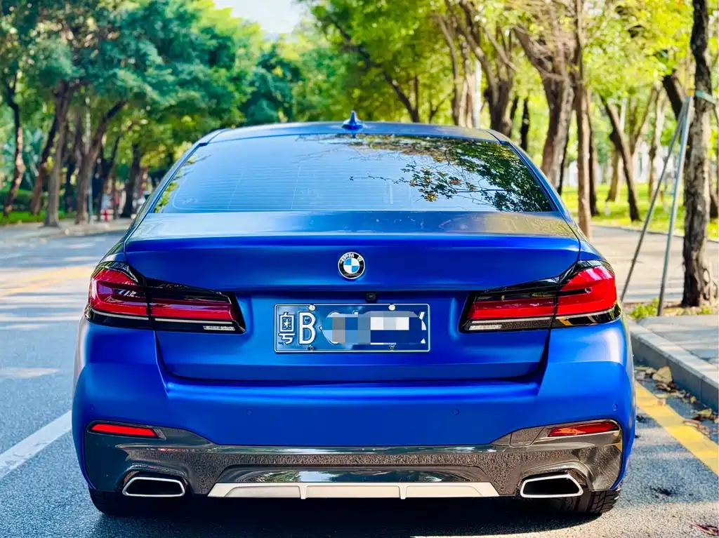 BMW 5 Series (Import) — фото 8