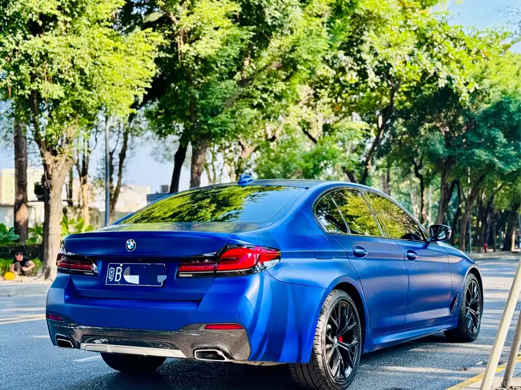 BMW 5 Series (Import) — фото 9
