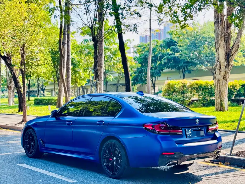 BMW 5 Series (Import) — фото 10