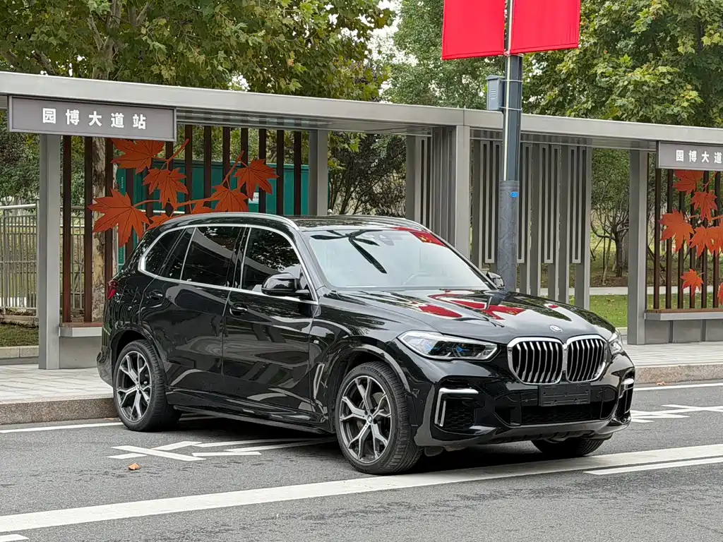 BMW X5 — фото 3