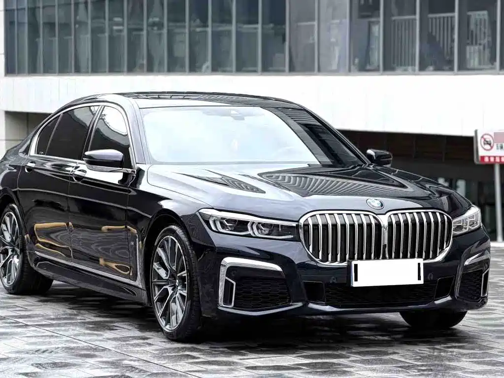 BMW 7 Series — фото 3