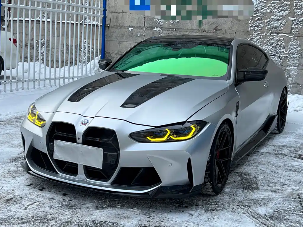 BMW M4 — фото 3