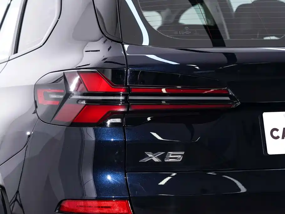 BMW X5 — фото 11