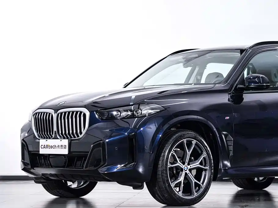 BMW X5 — фото 5