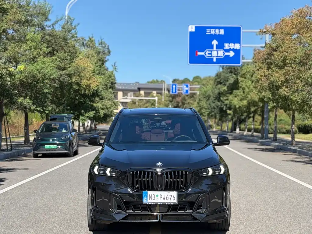 BMW X5 — фото 2