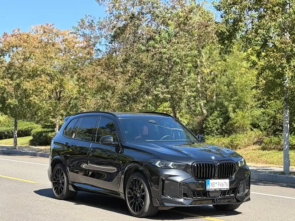 BMW X5 — фото 3