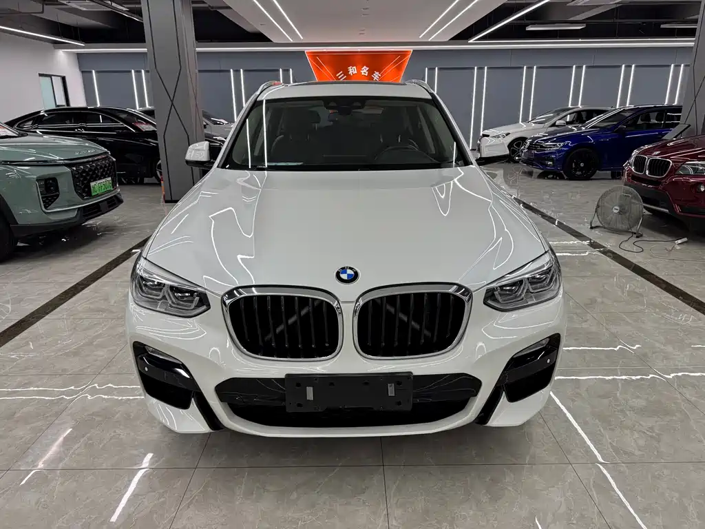 BMW X3 — фото 2