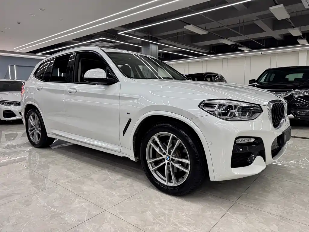 BMW X3 — фото 3