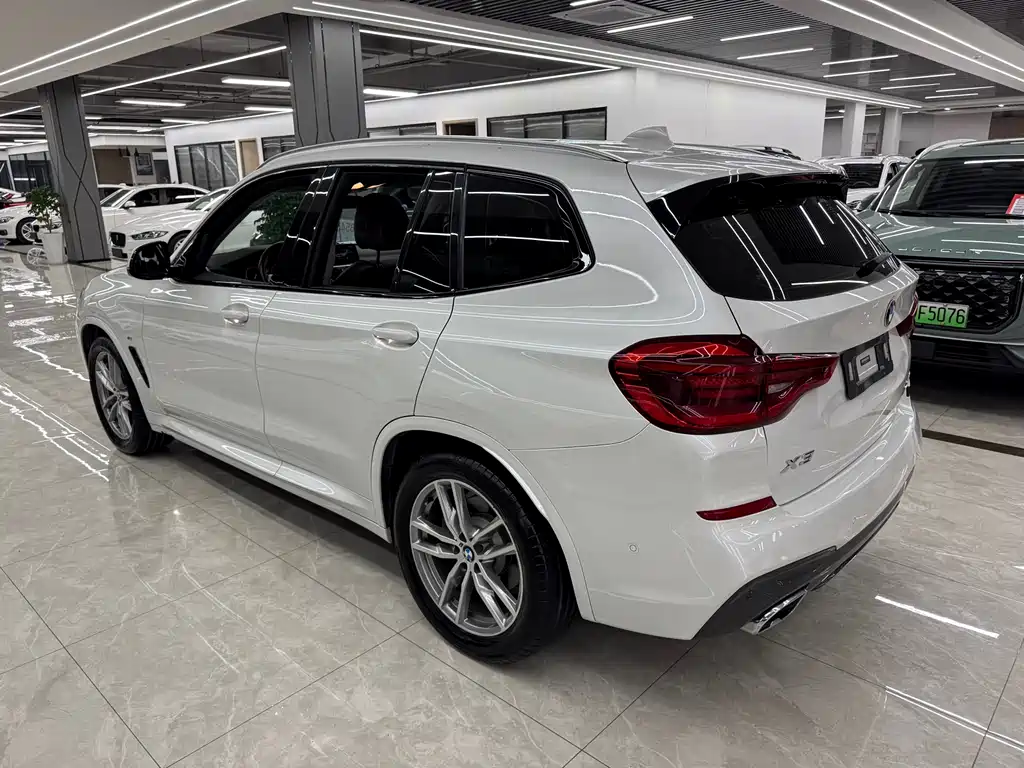 BMW X3 — фото 6