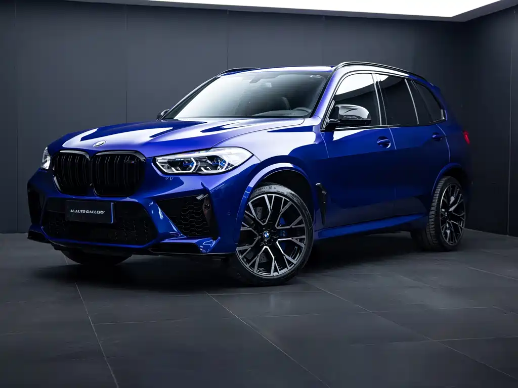 BMW X5 M — фото 2