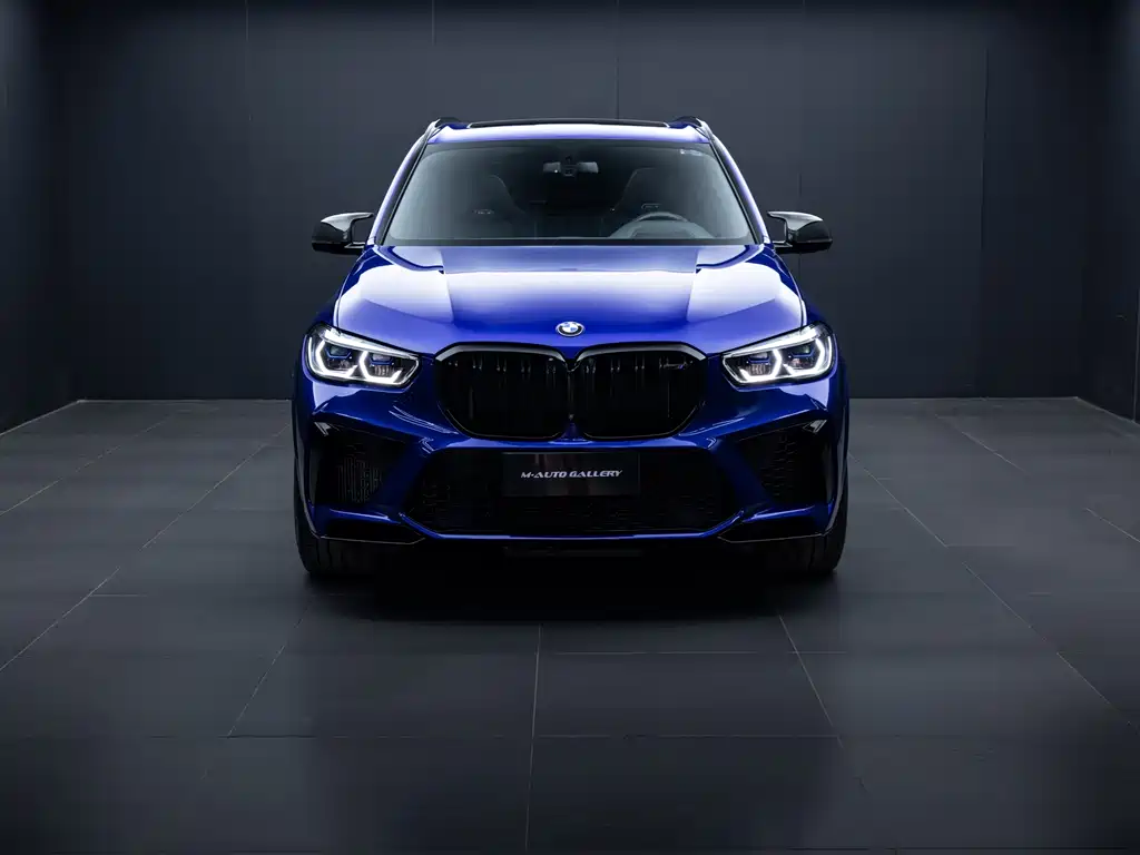 BMW X5 M — фото 3