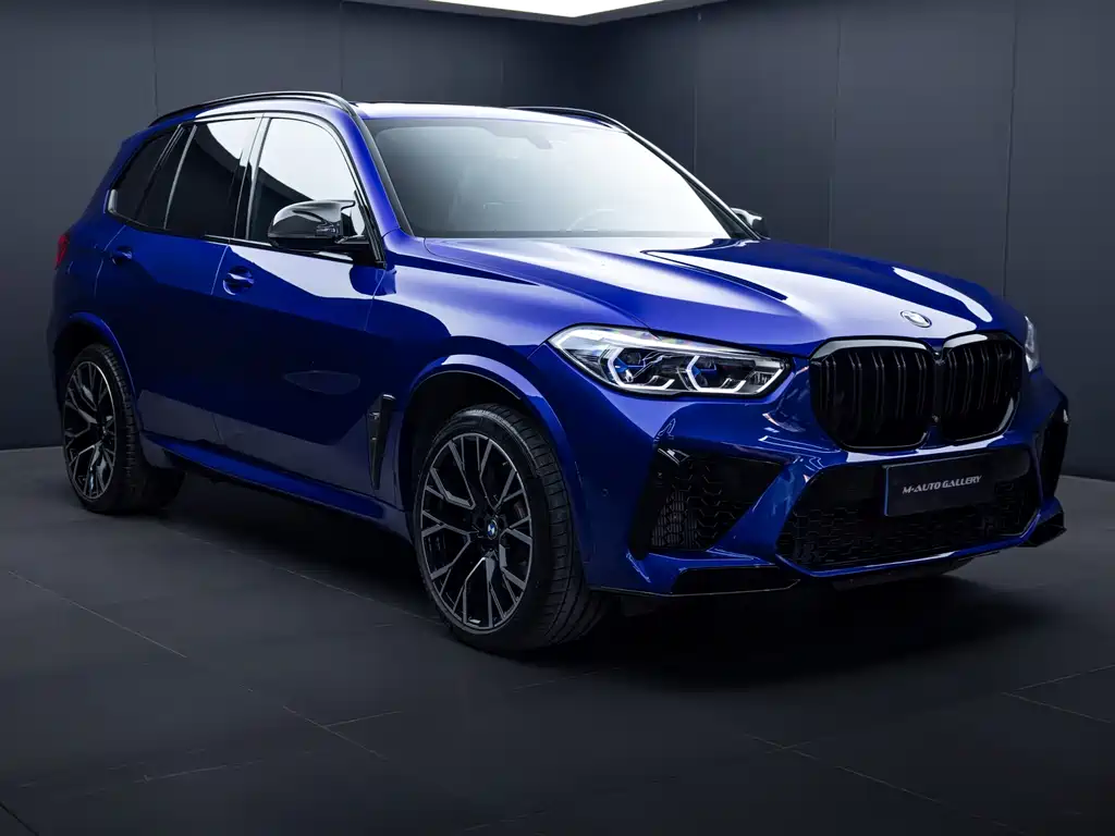 BMW X5 M — фото 4