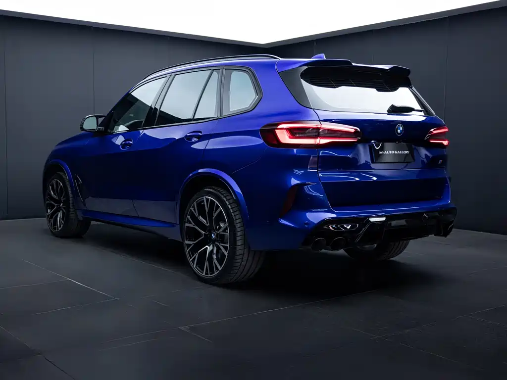 BMW X5 M — фото 5